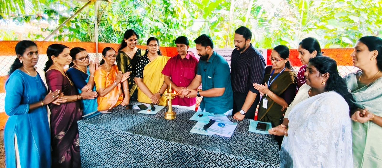 ദേശീയ ആയുർവേദ ദിനാചരണം ഉദ്ഘാടനം